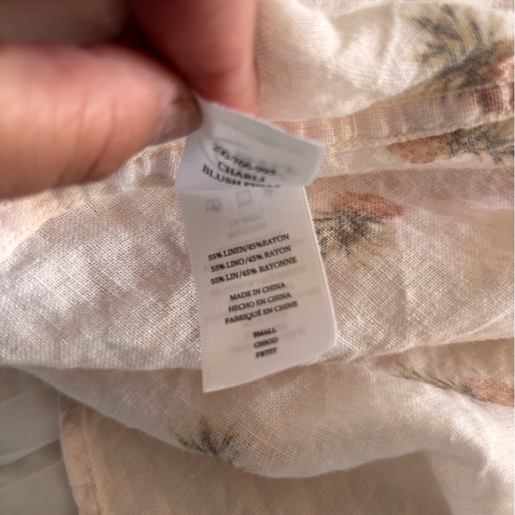 Rails Pineapple Patterned Shirt - Picture 7 of 9